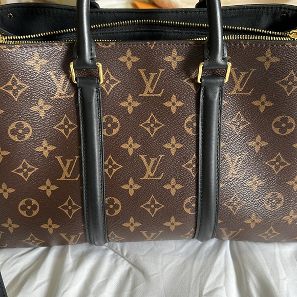 Soufflot MM Tote monogram canvas - Picture 11 of 16